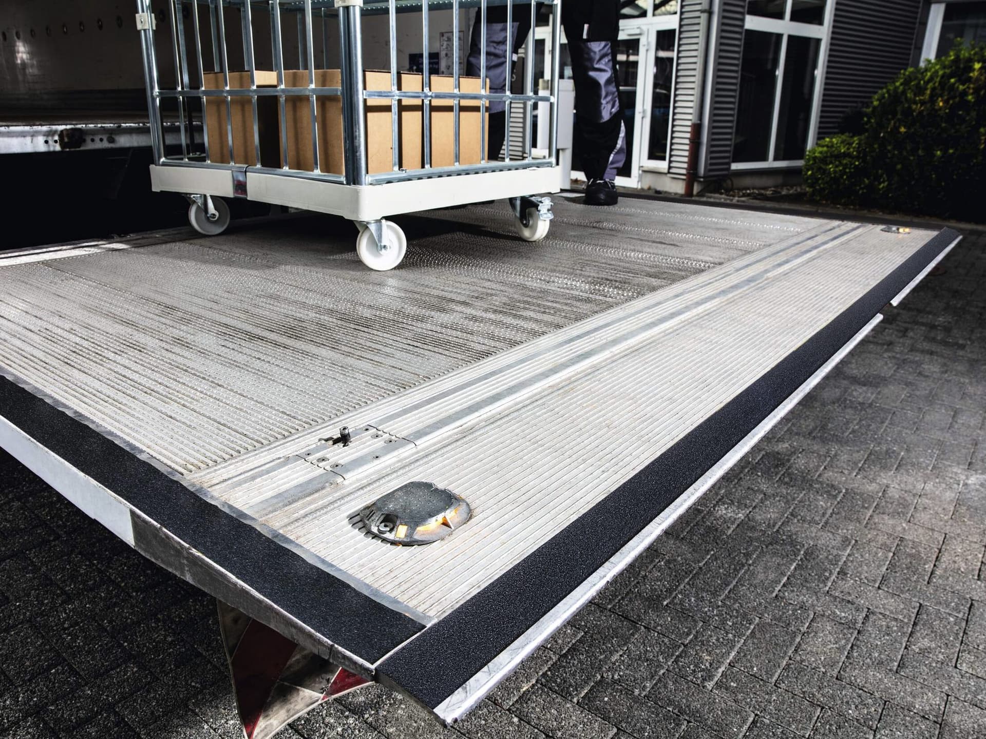 Antisliptape DURALINE GRIP+ 50mmx15m zwart 3