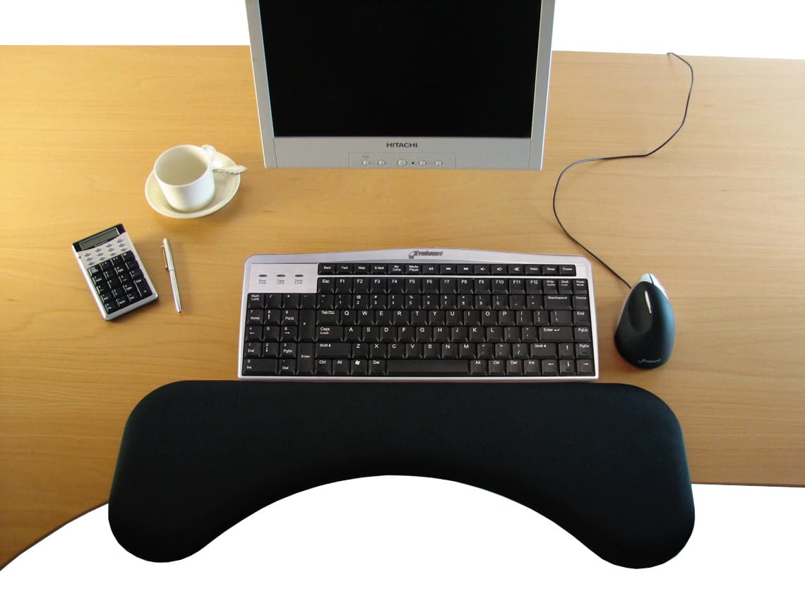Arm schouderplateau Ergofy vast zwart 5