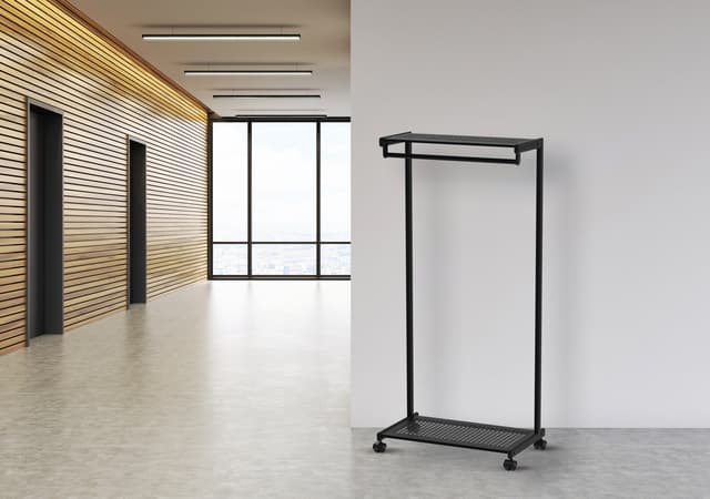 Garderoberek MAUL Bolero 166x78x46cm mobiel 7