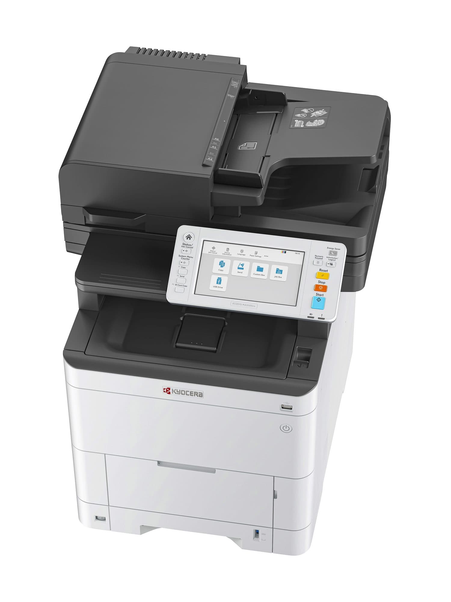 Multifunctional Laser printer Kyocera Ecosys MA3500CIX ZA53 3