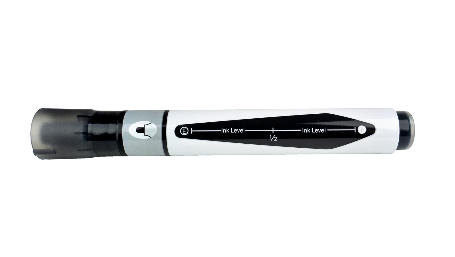 Whiteboardmarker Nobo Liquid ink schuin assorti 4mm 10stuks 5