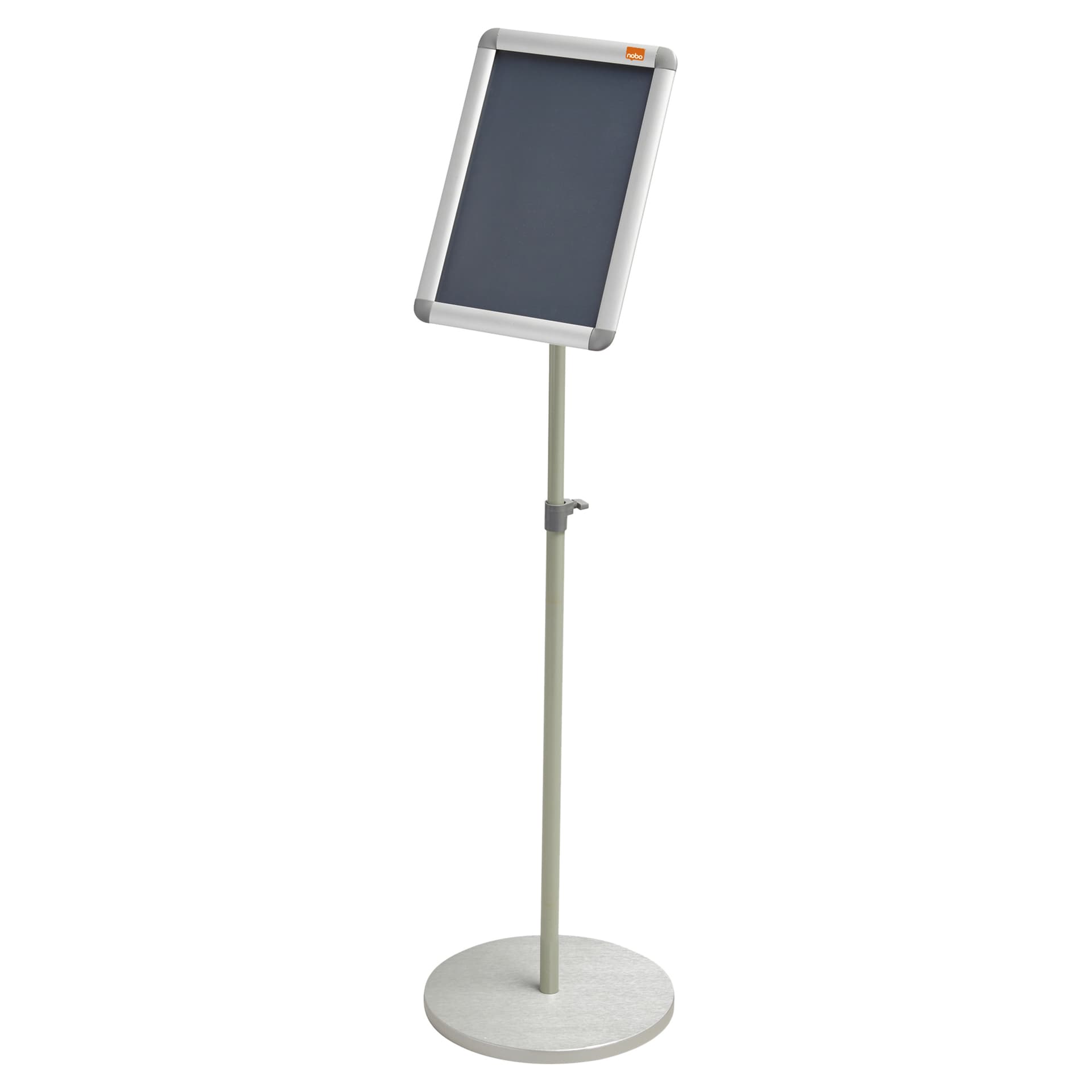 Infostandaard Nobo Essence incl. A4 kliklijst