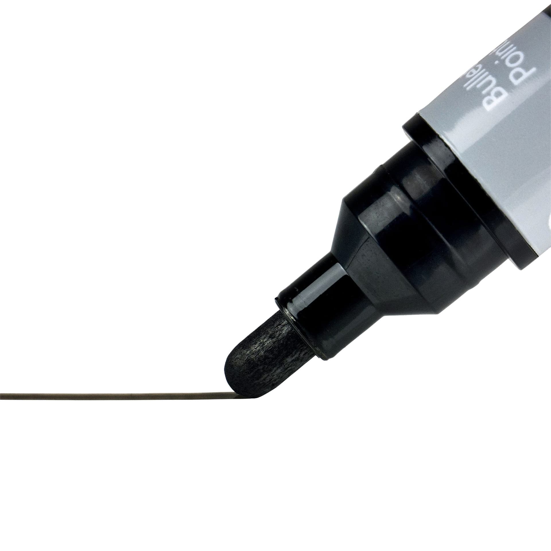 Whiteboardmarker Nobo Liquid ink rond assorti 3mm 10stuks 3