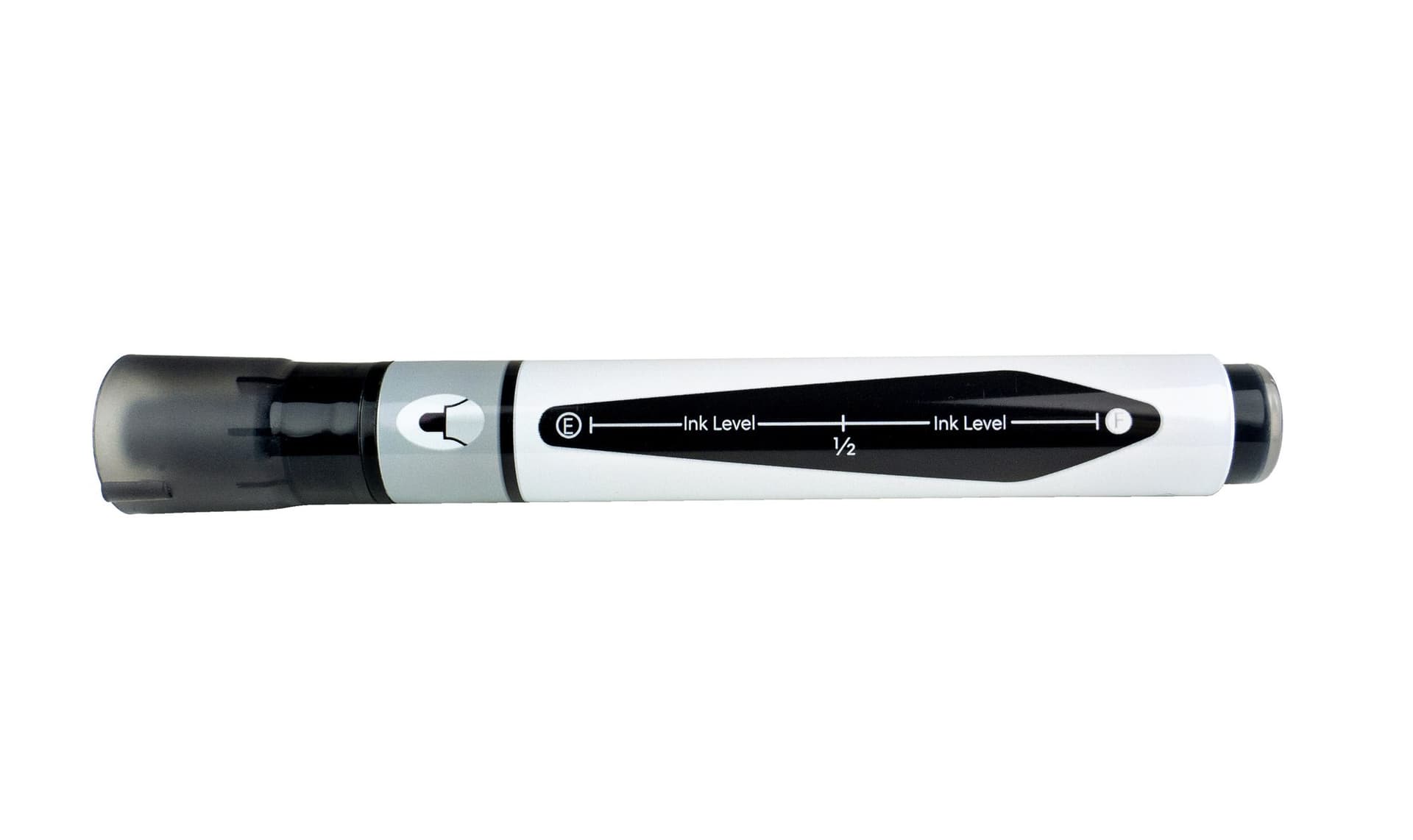 Whiteboardmarker Nobo Liquid ink rond assorti 3mm 10stuks 5