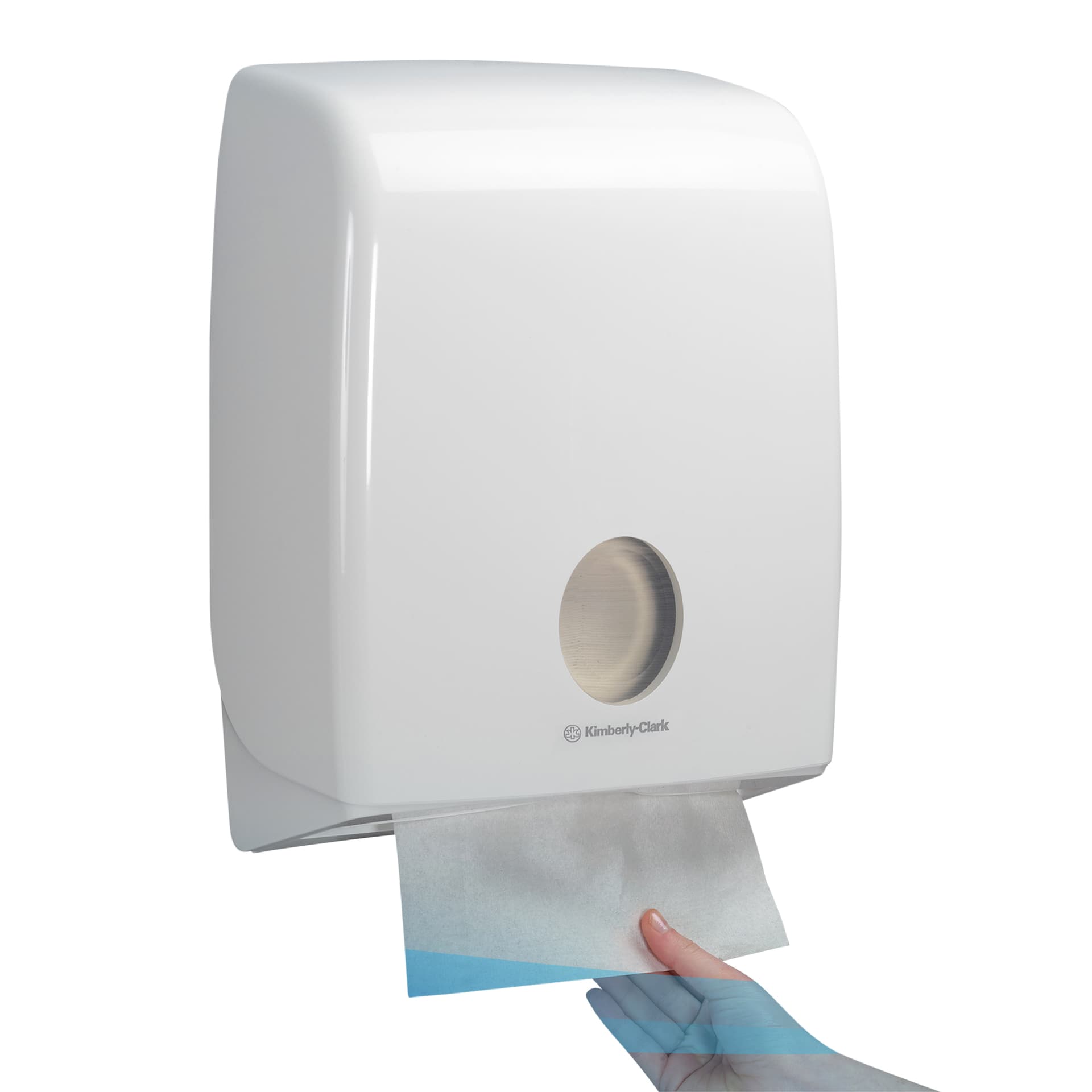 Handdoek Scott Essential i-vouw 1-laags 200x318mm 15x240 vel wit 6669 6