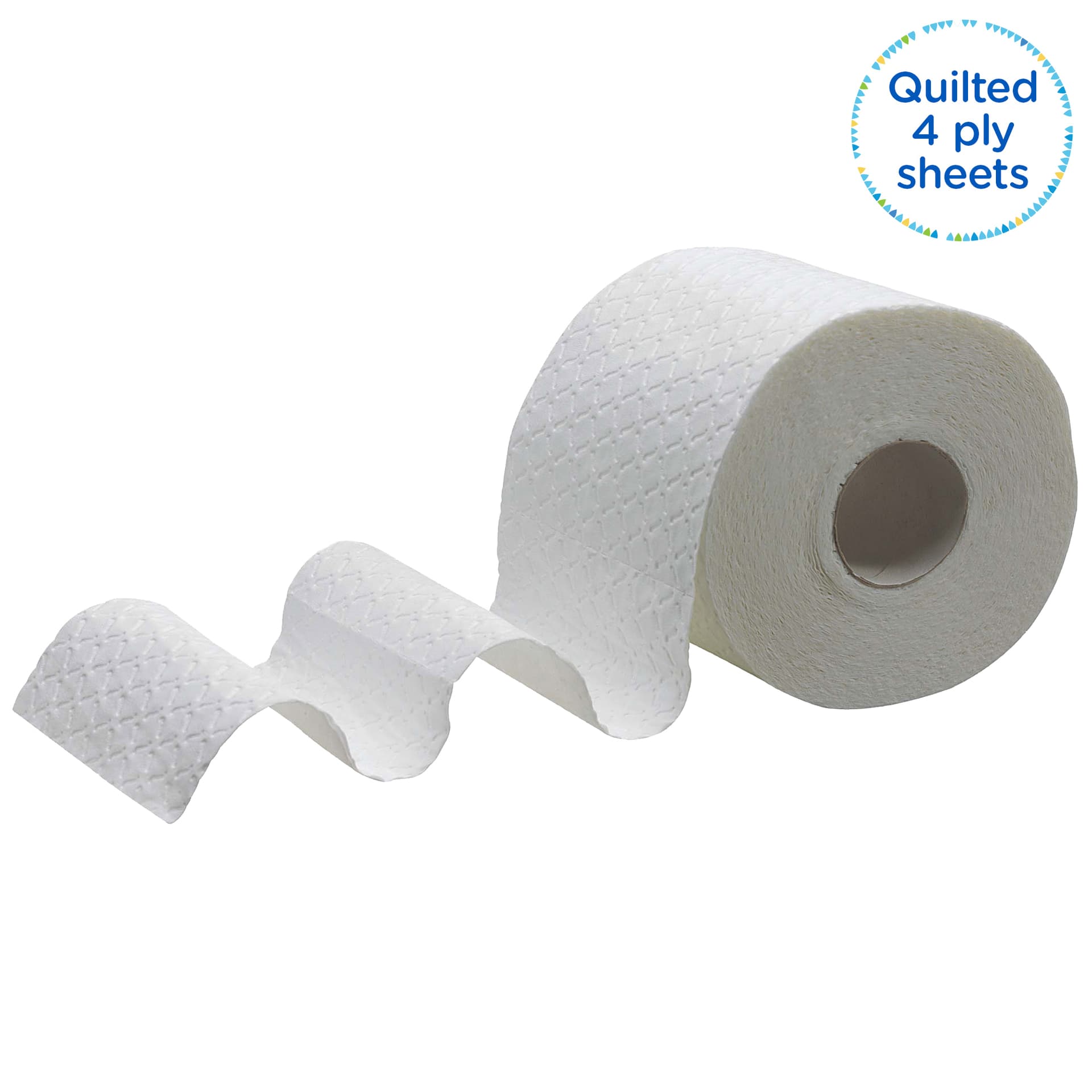 Toiletpapier Kleenex 4-laags 160 vel wit 8484 5