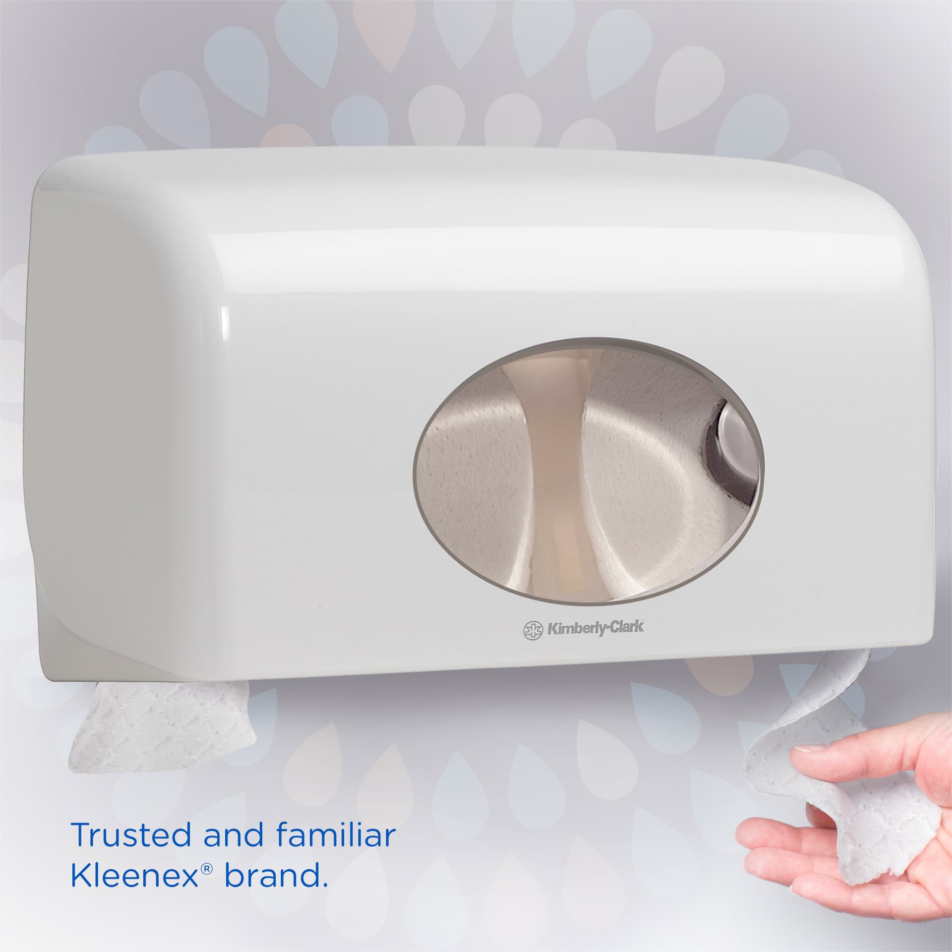 Toiletpapier Kleenex 4-laags 160 vel wit 8484 6