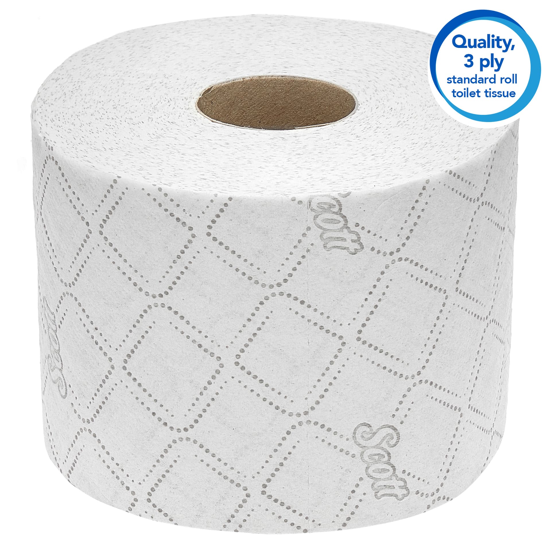 Toiletpapier Scott Control 3-laags 350 vel wit 8518 4