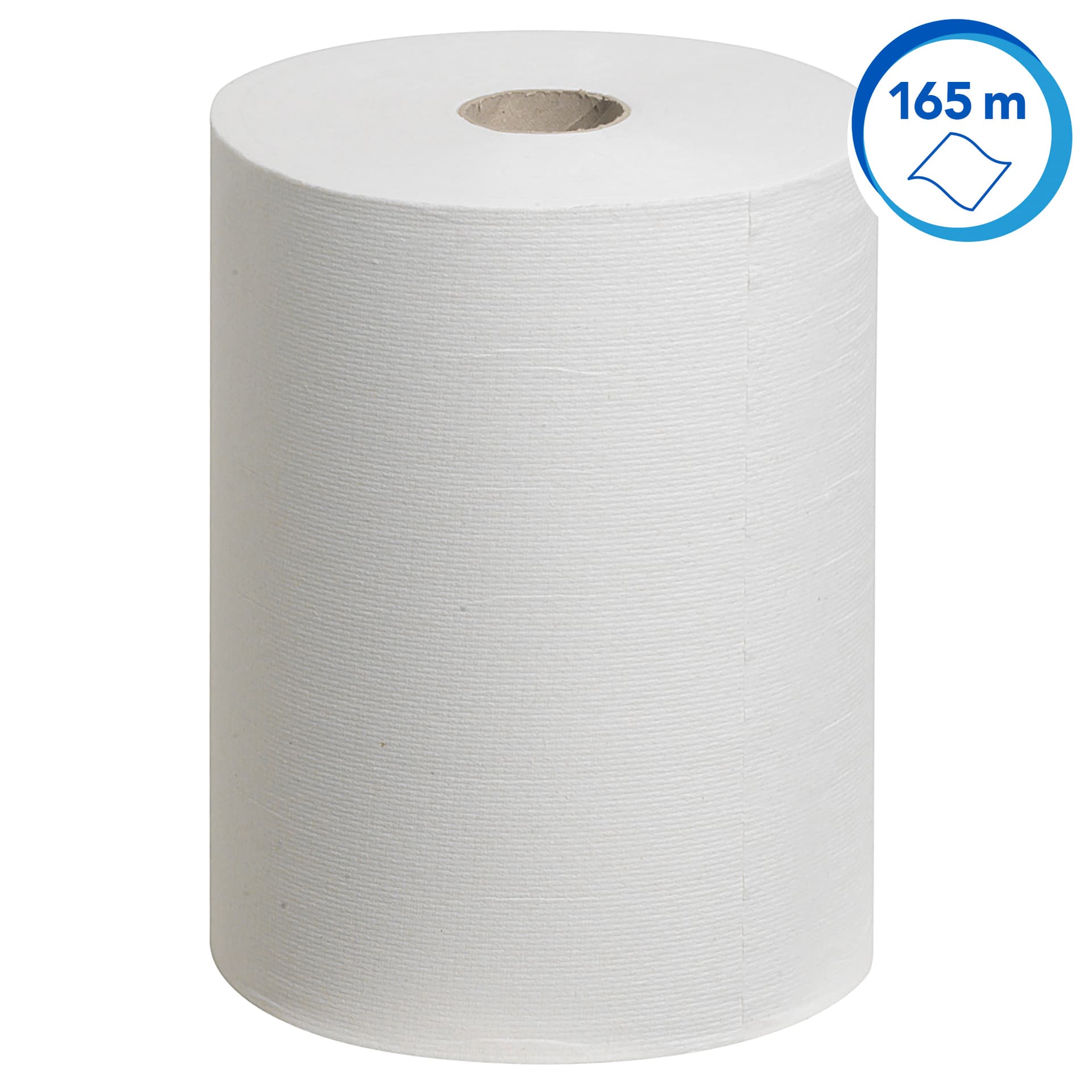 Handdoekrol Scott Control Slimroll 1-laags 165m wit 6657 3