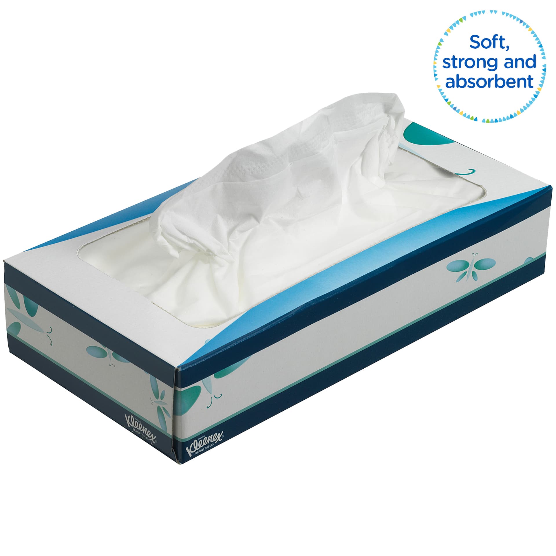 Facial tissues Kleenex 3-laags 72 vel wit 8824 4