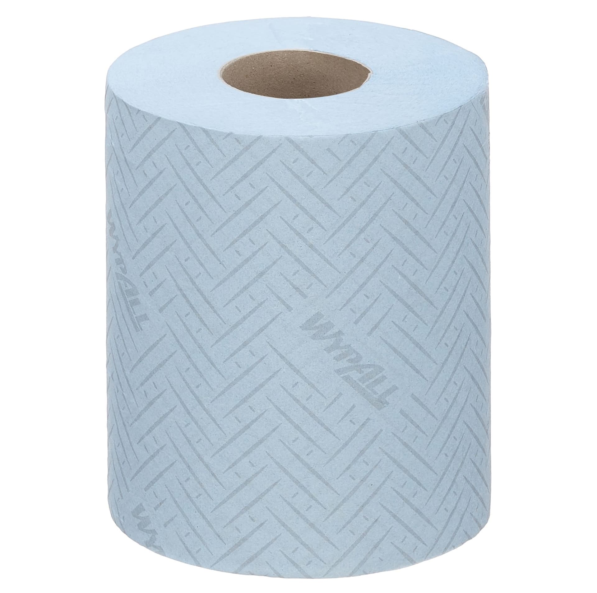 Poetspapier WypAll L10 GeneralClean 1-laags 280 vel blauw 6220 3