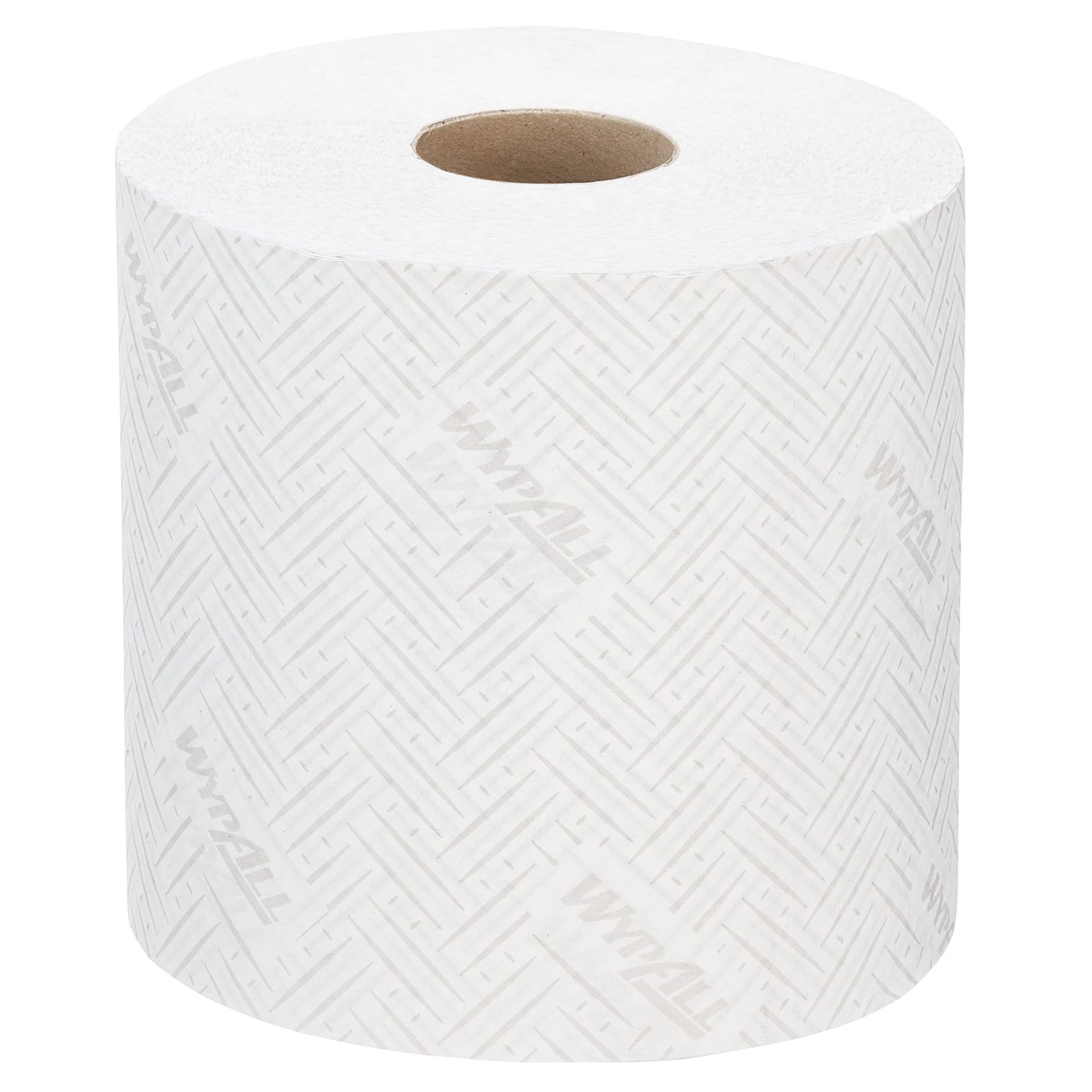 Poetspapier WypAll L10 GeneralClean 1-laags 800 vel wit 7256 3