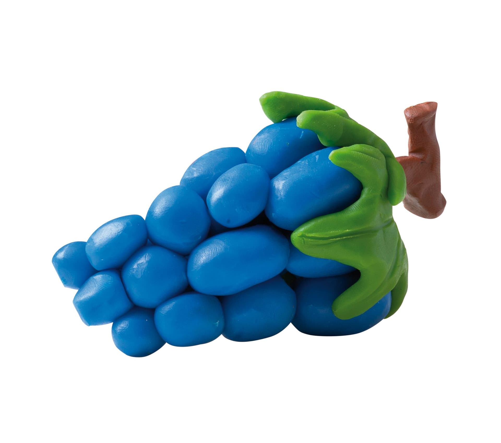 Klei Creall supersoft rood/blauw/groen/geel/wit 450gr 2