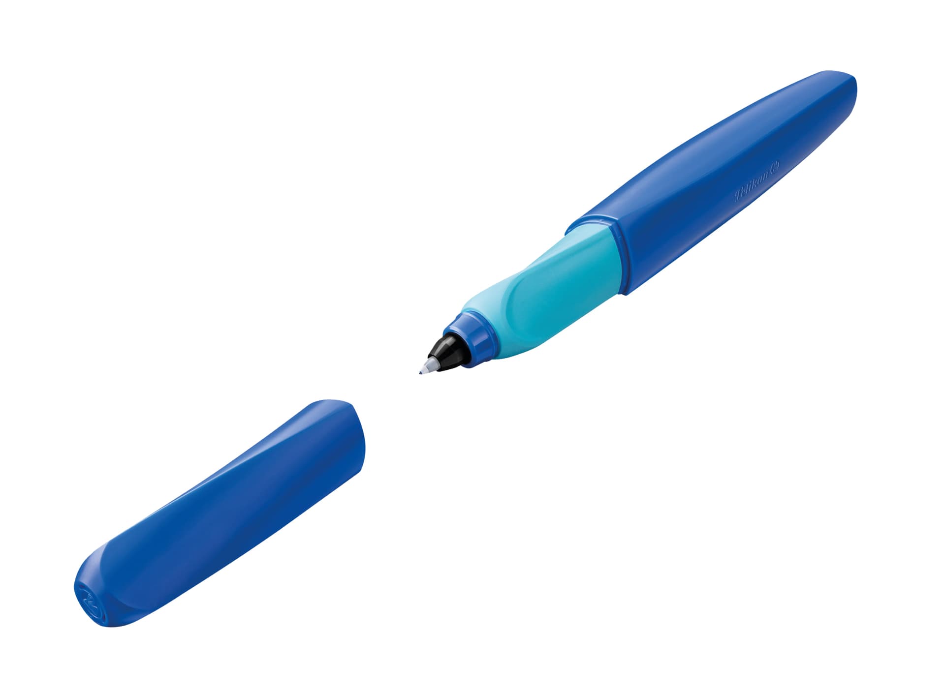 Rollerpen Pelikan Twist  0,3mm Deep Blue 2
