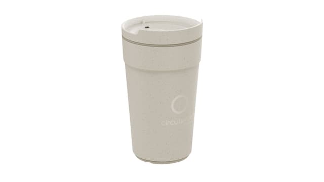 Beker Circulware Circulcup 400ml herbruikbaar 16 stuks 2