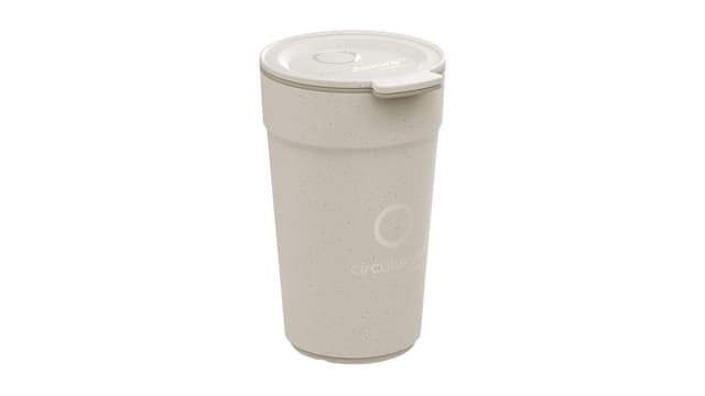Beker Circulware Circulcup 400ml herbruikbaar 16 stuks 3