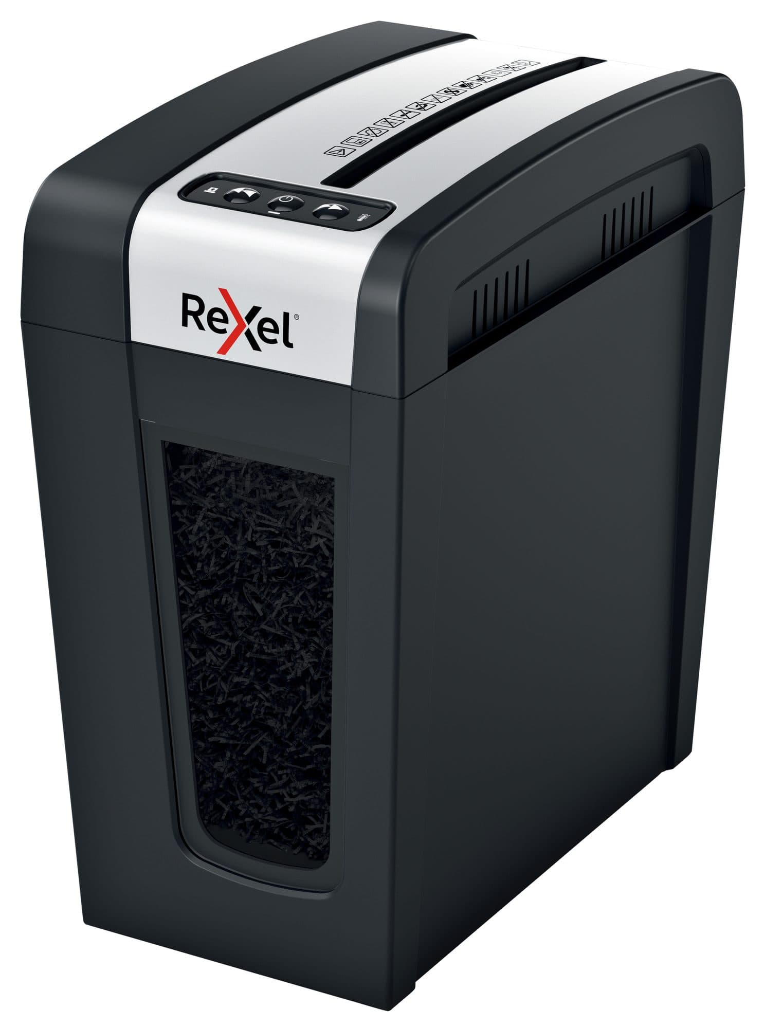 Papiervernietiger Rexel Secure MC4-SL snippers 2x15mm 2