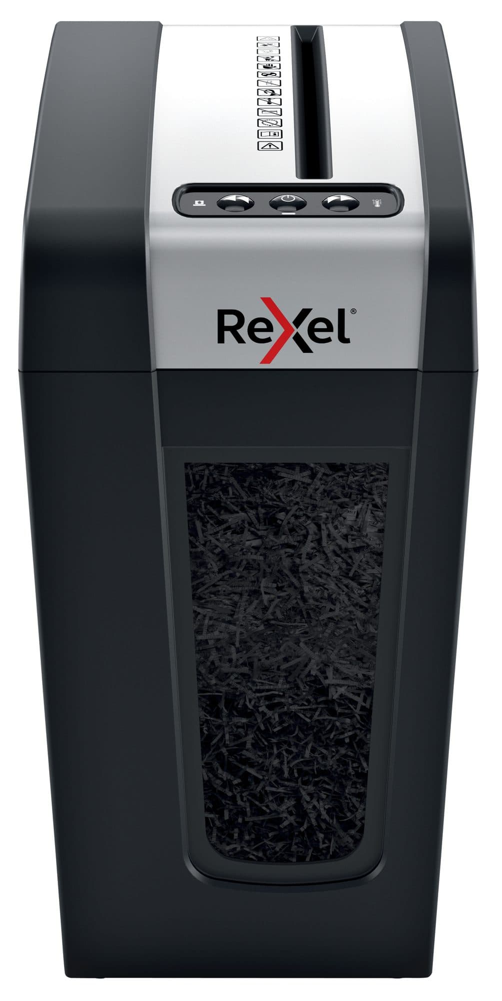 Papiervernietiger Rexel Secure MC4-SL snippers 2x15mm