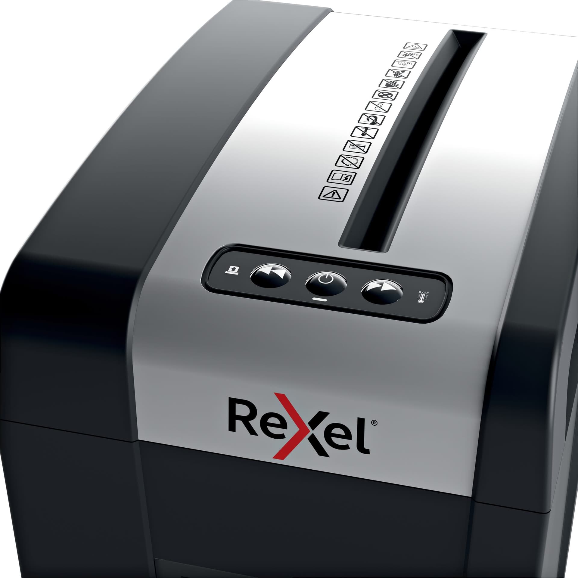 Papiervernietiger Rexel Secure MC6-SL snippers 2x15mm 5