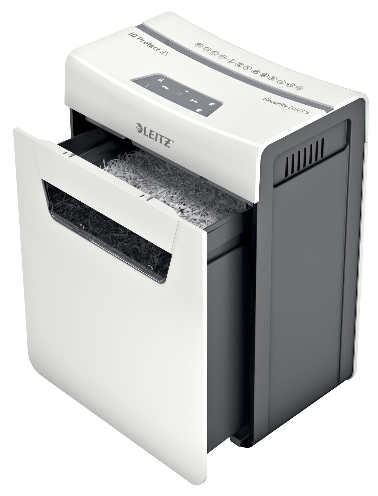 Papiervernietiger Leitz IQ Protect Premium 8X snippers 4x40mm 4