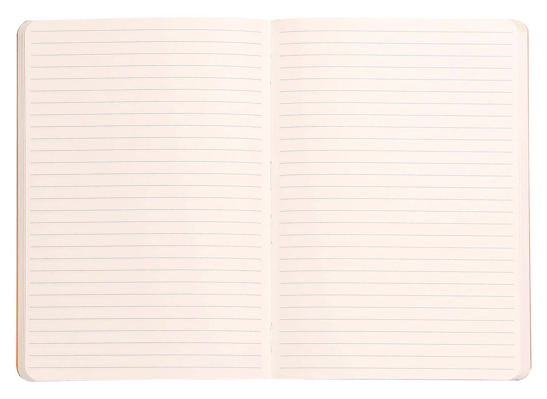 Notitieboek Rhodia A5 lijn 80 vel 90gr celadon 2