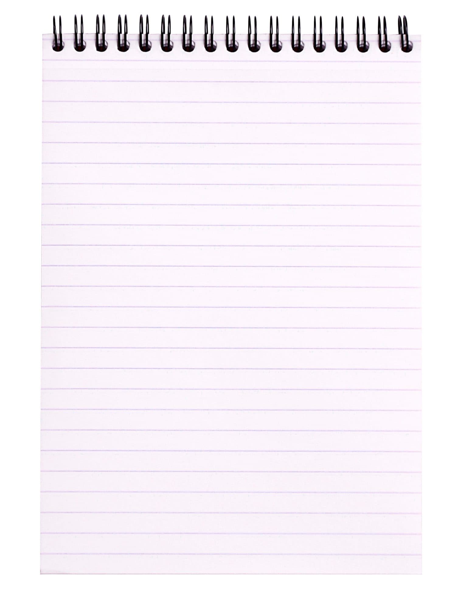 Spiraalblok Rhodia A5 lijn 160 pagina's 80gr oranje 2