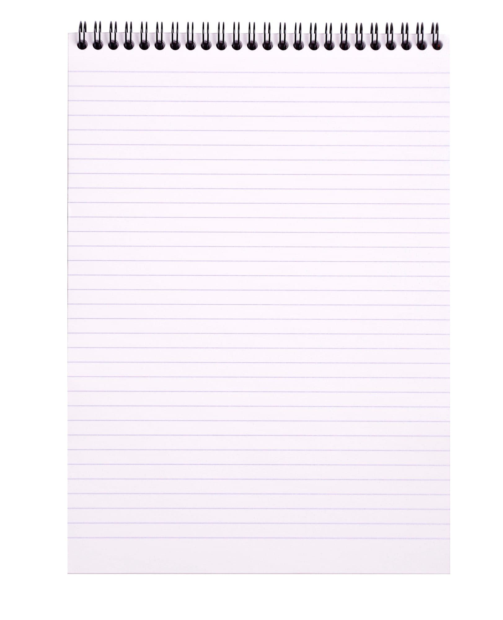 Spiraalblok Rhodia A4 lijn 160 pagina's 80gr oranje 2