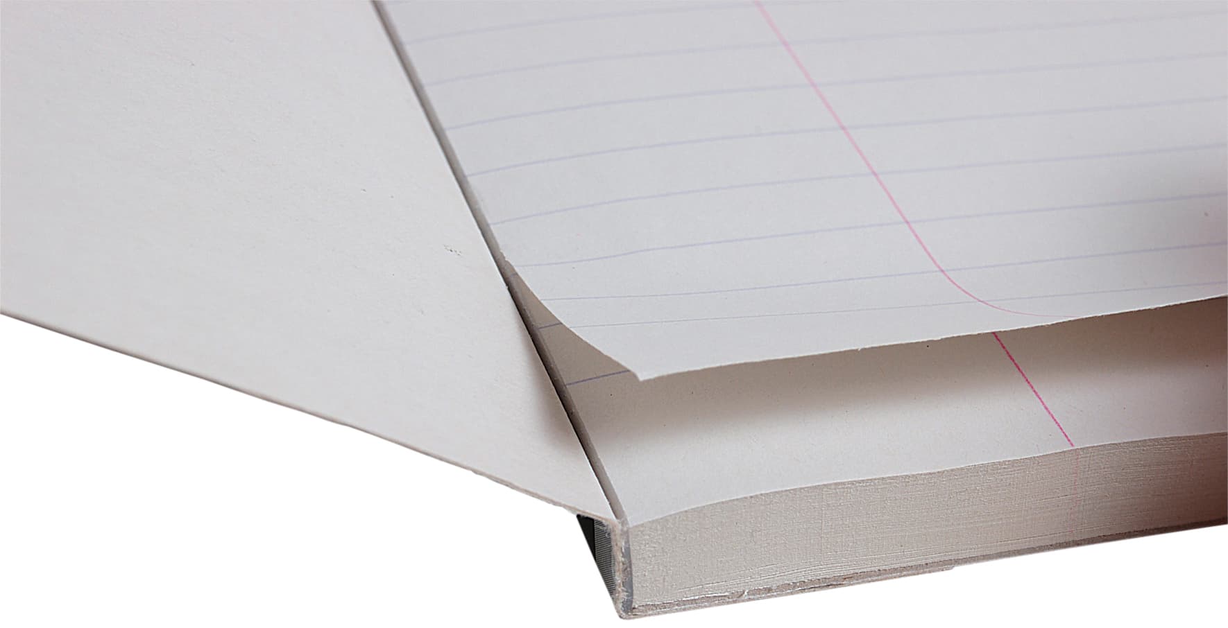 Cursusblok Clairefontaine Forever Calligraphe A4 lijn 2-gaats 200 pagina's 70gr groen 2