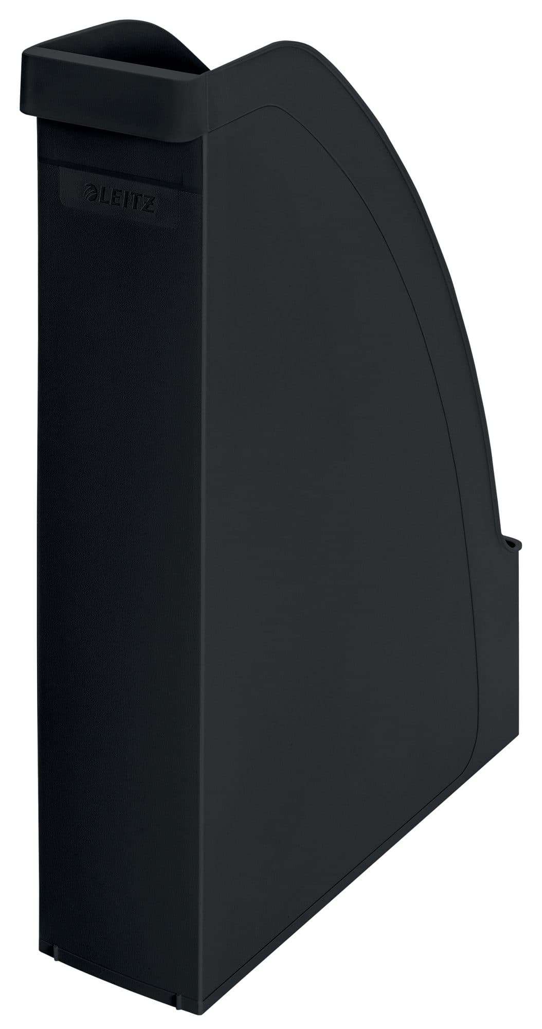 Tijdschriftcassette Leitz Recycle A4 zwart 2