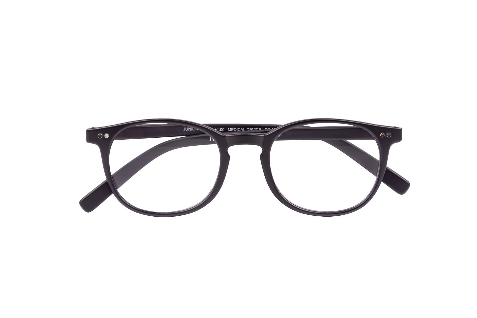 Leesbril I Need You +1.00 dpt Junior zwart