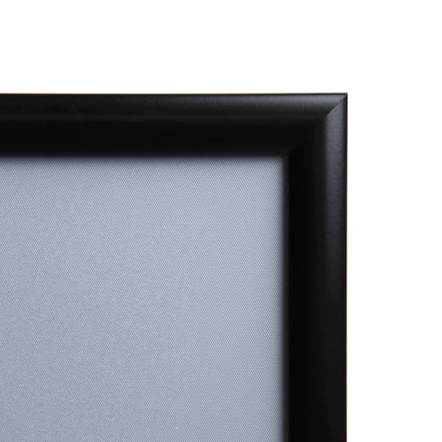 Kliklijst Quantore premium A1 25mm zwart 2