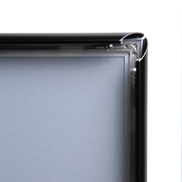 Kliklijst Quantore premium A1 25mm zwart 3