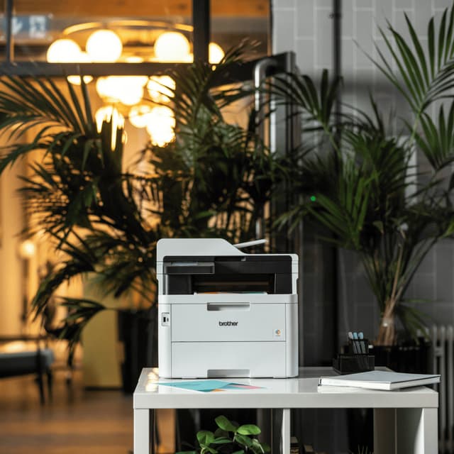 Multifunctional Laser printer Brother MFC-L3760CDW 5