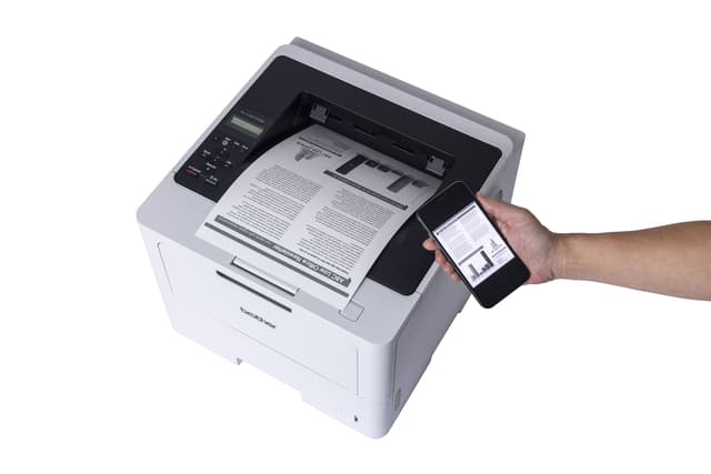 Printer Laser Brother HL-L6210DW 4