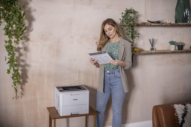 Printer Laser Brother HL-L6210DW 5