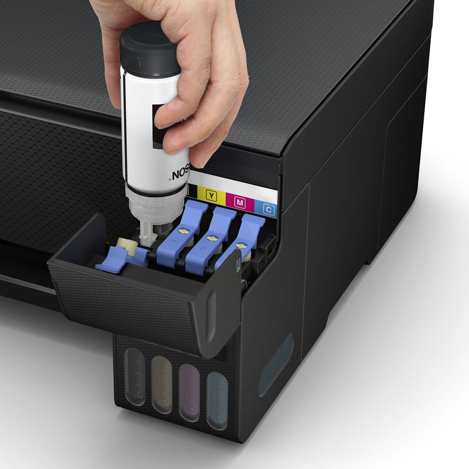 Multifunctional inktjet printer Epson Ecotank ET-2860 4
