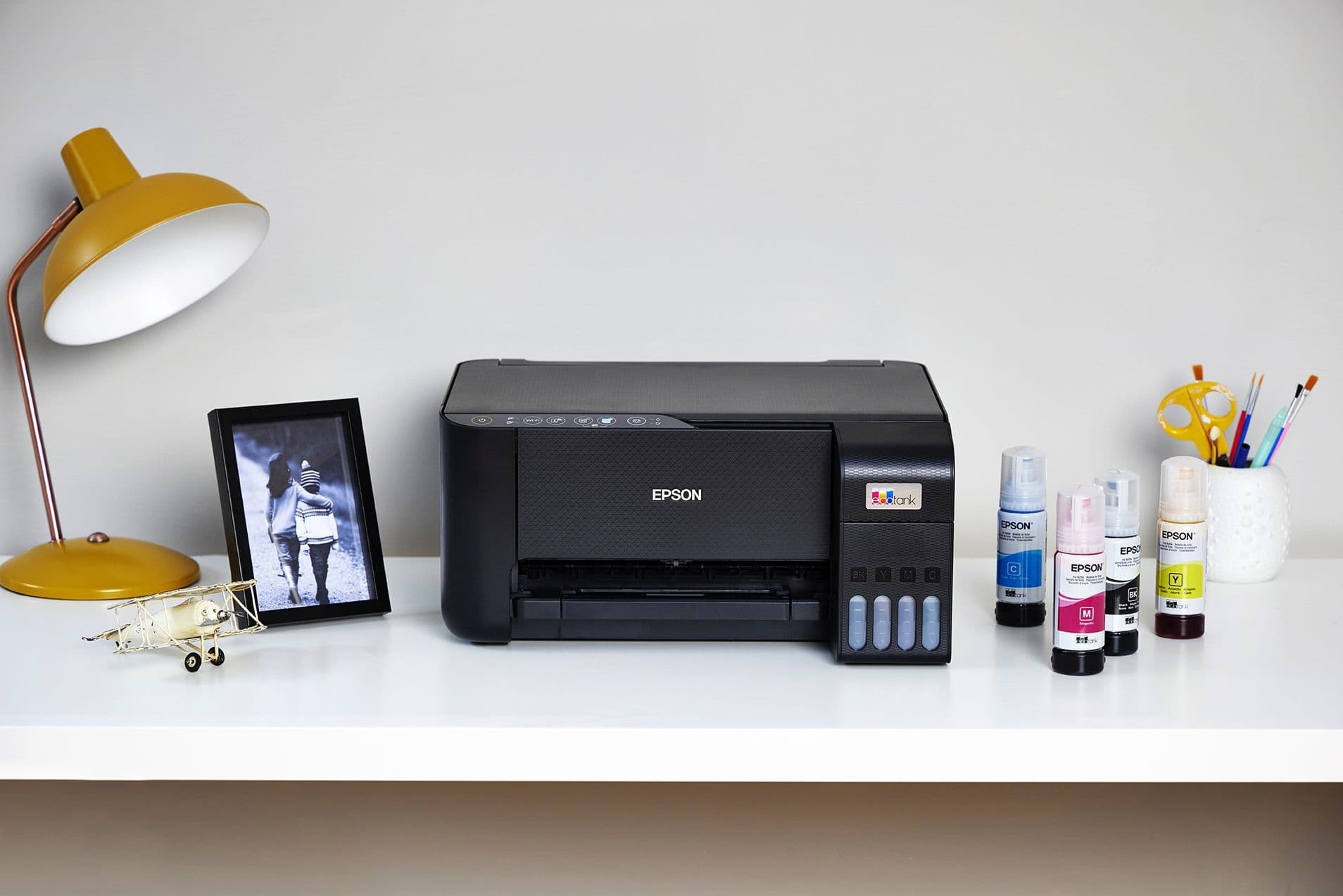 Multifunctional inktjet printer Epson Ecotank ET-2860 9