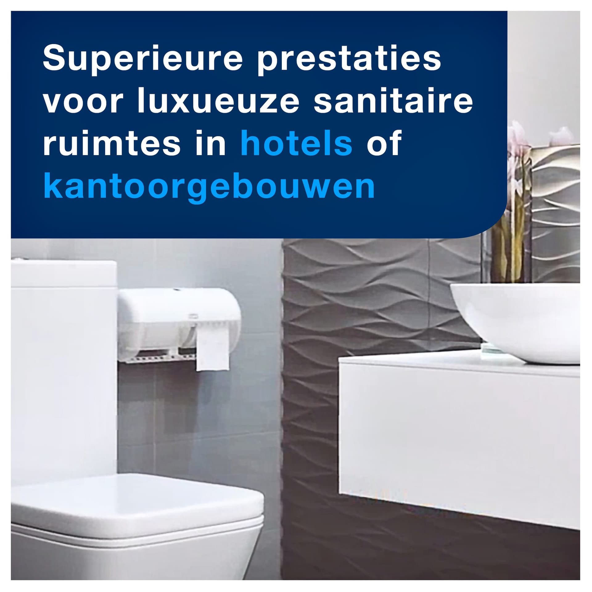 Toiletpapier Tork T4 Premium 4-laags 150 vel wit 110406 4