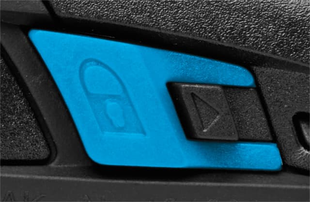 Veiligheidsmes Martor Secupro Merak rechthoekig 9mm zwart 4