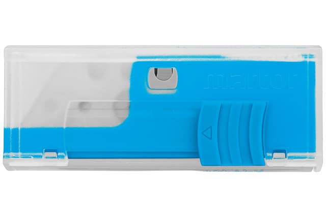 Reservemes Martor trapezium nr. 65232 10 stuks 2