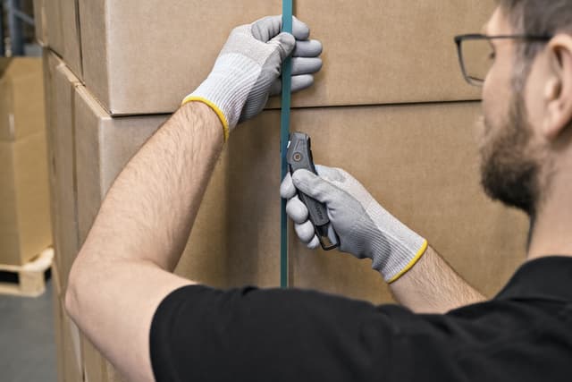 Veiligheidsmes Martor Secumax 350 SE 6mm zwart 4