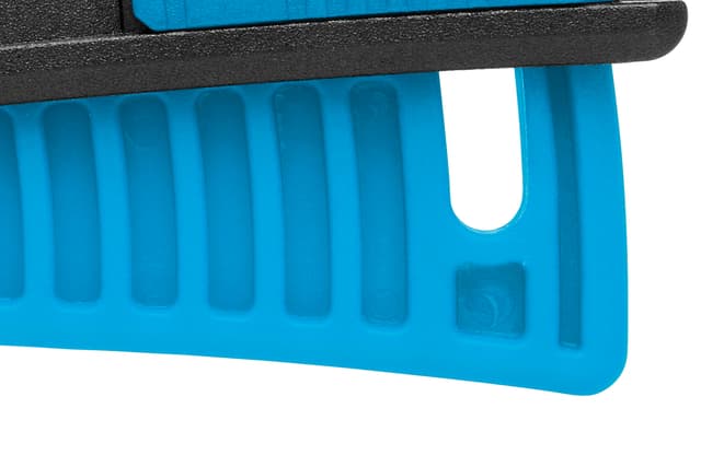 Veiligheidsmes Martor Secunorm Mizar trapezium 15mm zwart 3