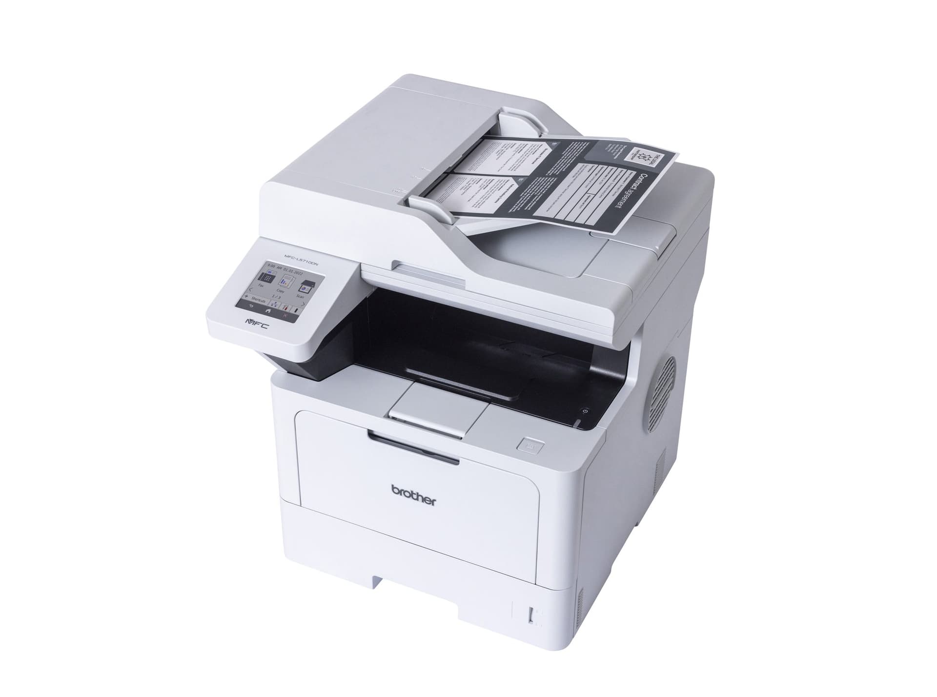 Multifunctional Laser printer Brother MFC-L5710DW 5