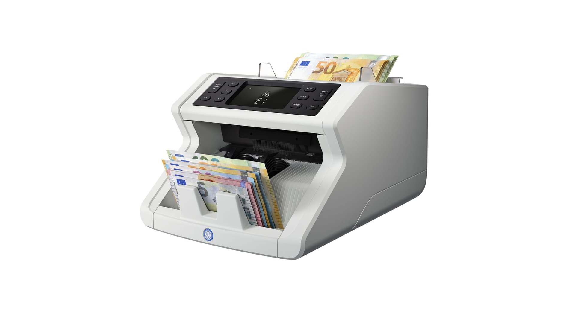 Biljettelmachine Safescan 2265 wit 3