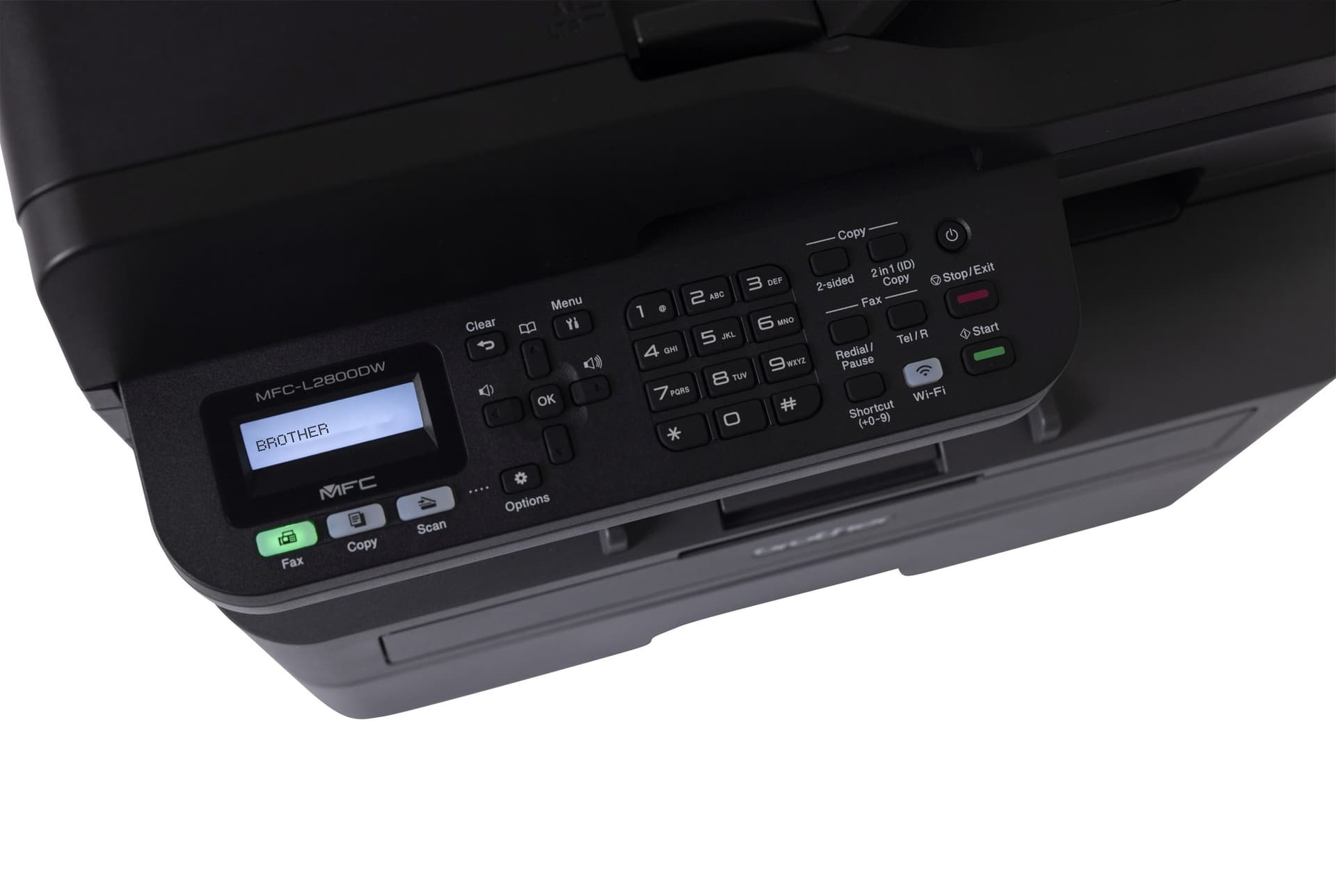 Multifunctional Laser printer Brother MFC-L2800DW 5