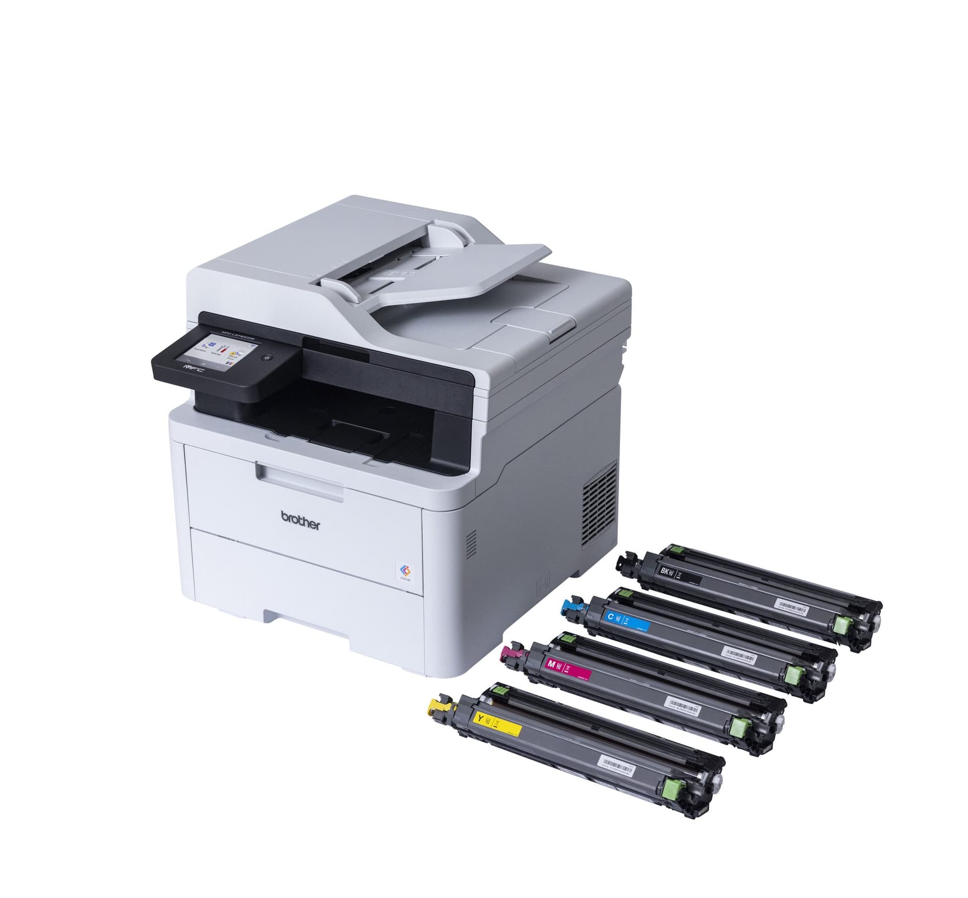 Multifunctional Laser printer Brother MFC-L3740CDWE 3