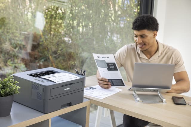 Printer Laser Brother HL-L2445DW 5