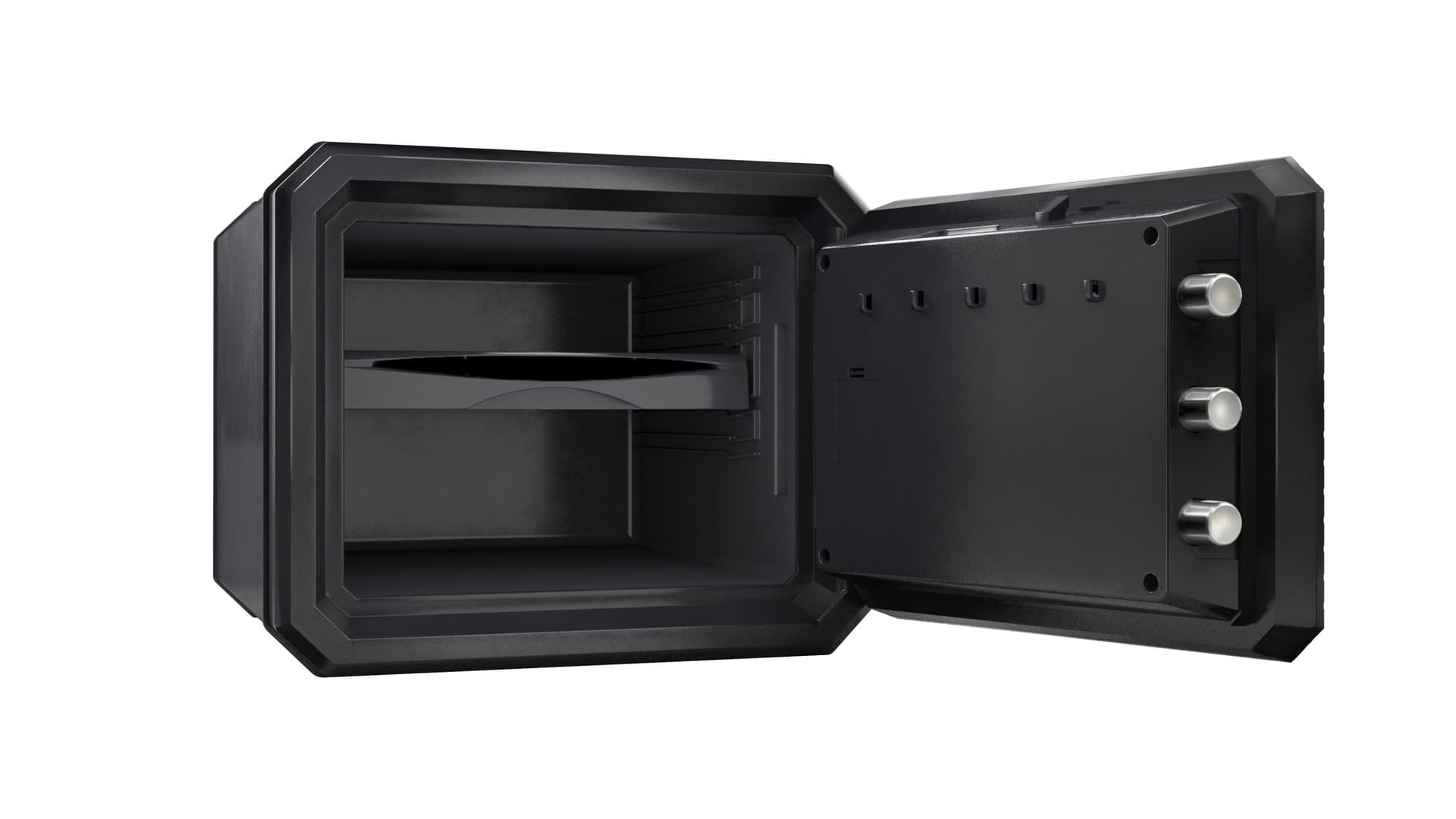 Kluis MasterLock brandvrij en waterdicht electronisch combi-slot L zwart 4