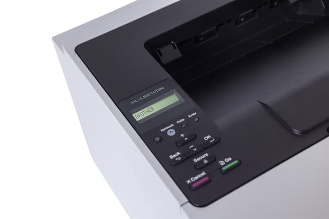Printer Laser Brother HL-L5210DN 4