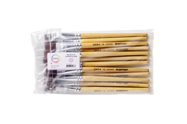Kwast Qrea synthetisch haar nr 16 breedte 17,9mm 2